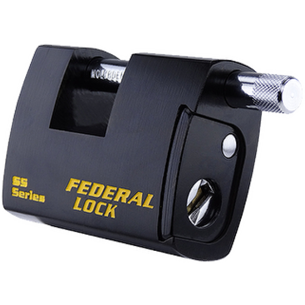 FEDERAL Padlocks - Keyed - Container
